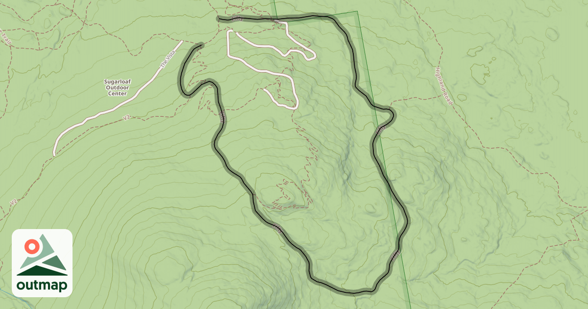 Map of Fifty