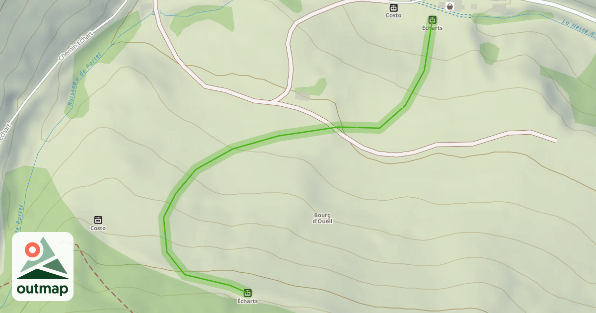 Map of Ancolie