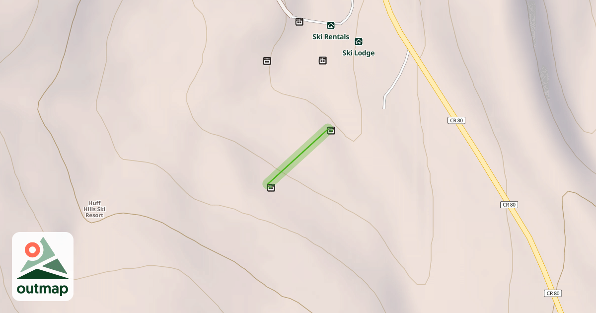 Map of Bunny
