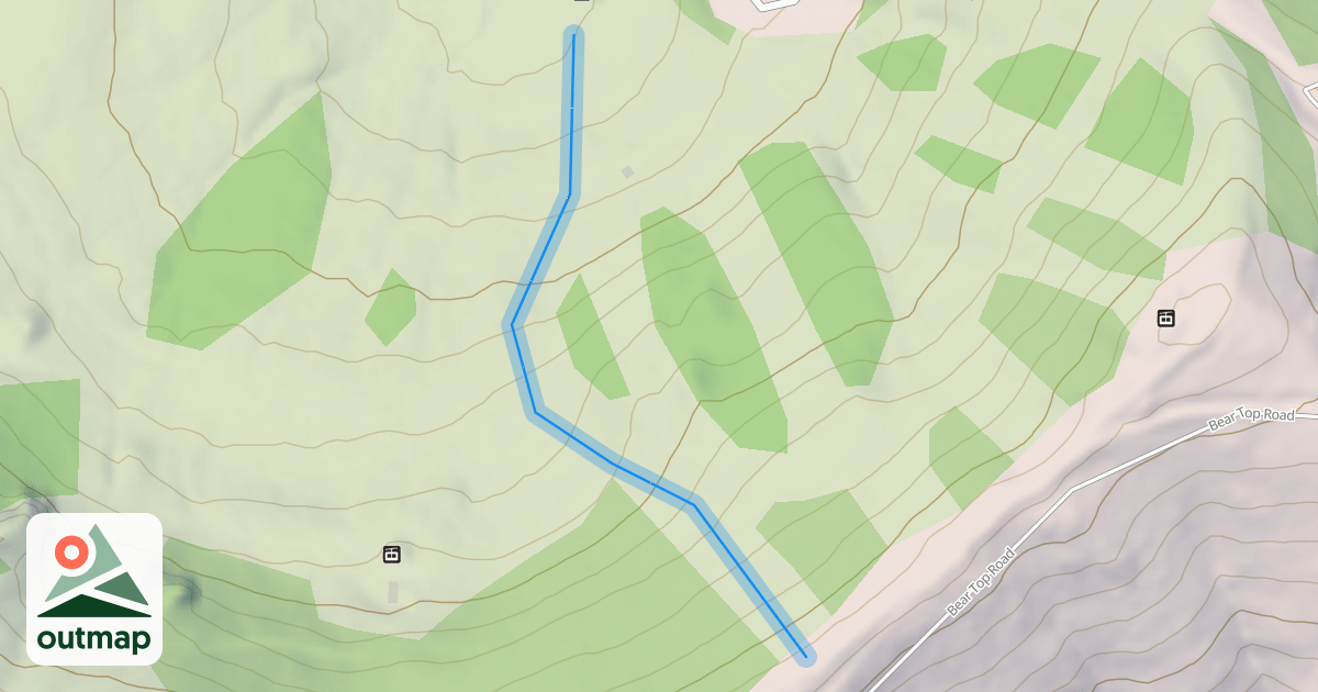 Map of NASTAR