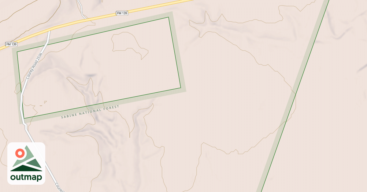 Map of USFS Motor Vehicle Use Map Roads {36D5A7D8-43EF-402F-9E93-339037A4C187}