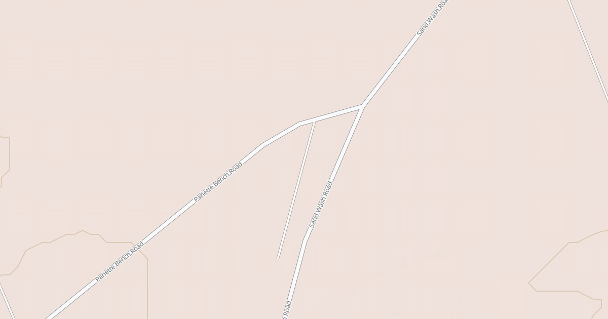 Map preview of BLM National GTLF Public Motorized Roads 7752d340-4862-4c83-bb09-b0adcc095d7f