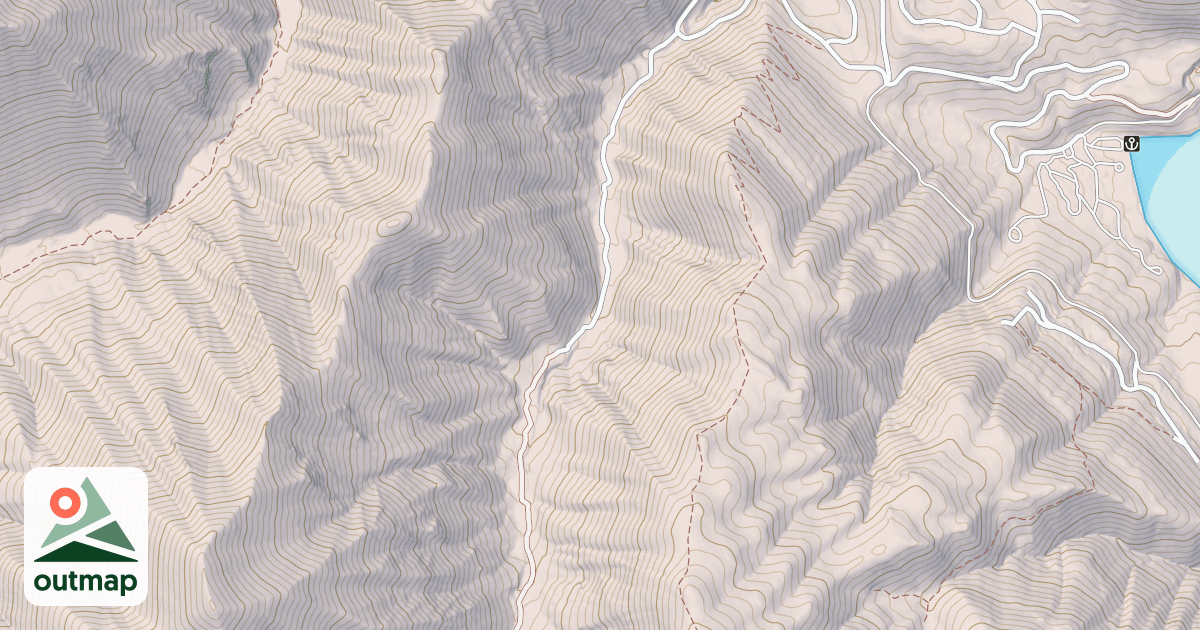 Map of TAG ALDER