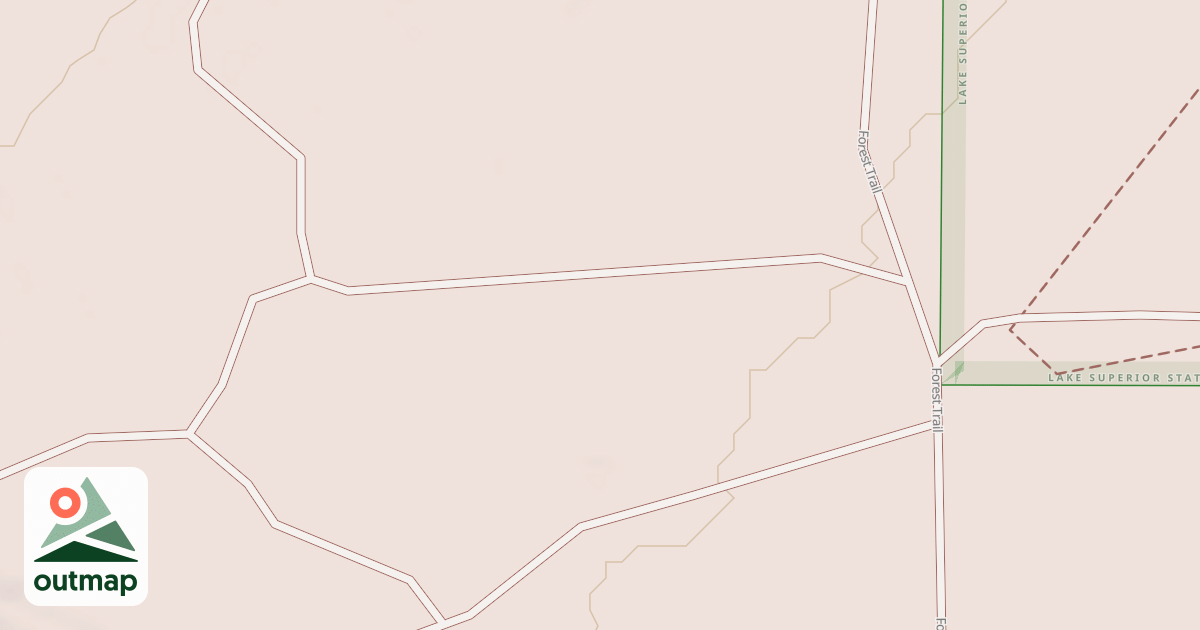 Map of Up457