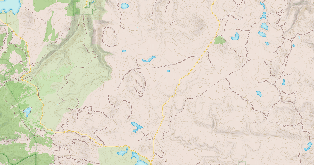 Map preview of SUNRISE SNOWMOBILE 409/261