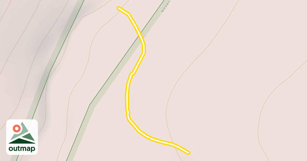 Map of Crooked John