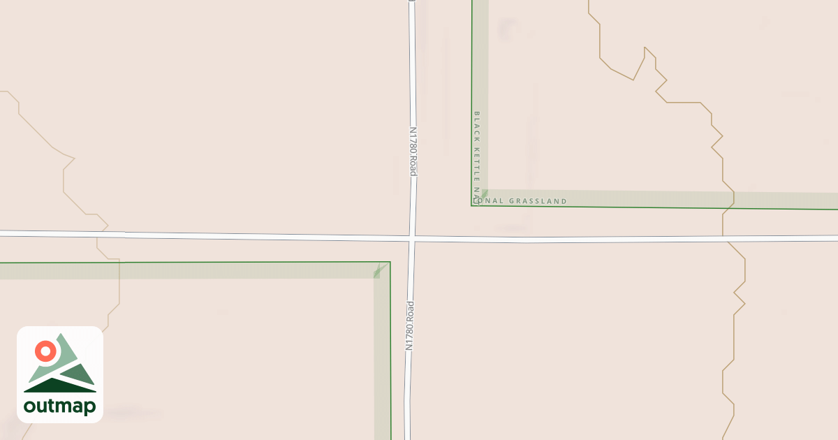 Map of USFS Motor Vehicle Use Map Roads {17196E53-F59A-44C9-A4E5-50CD485B67DC}