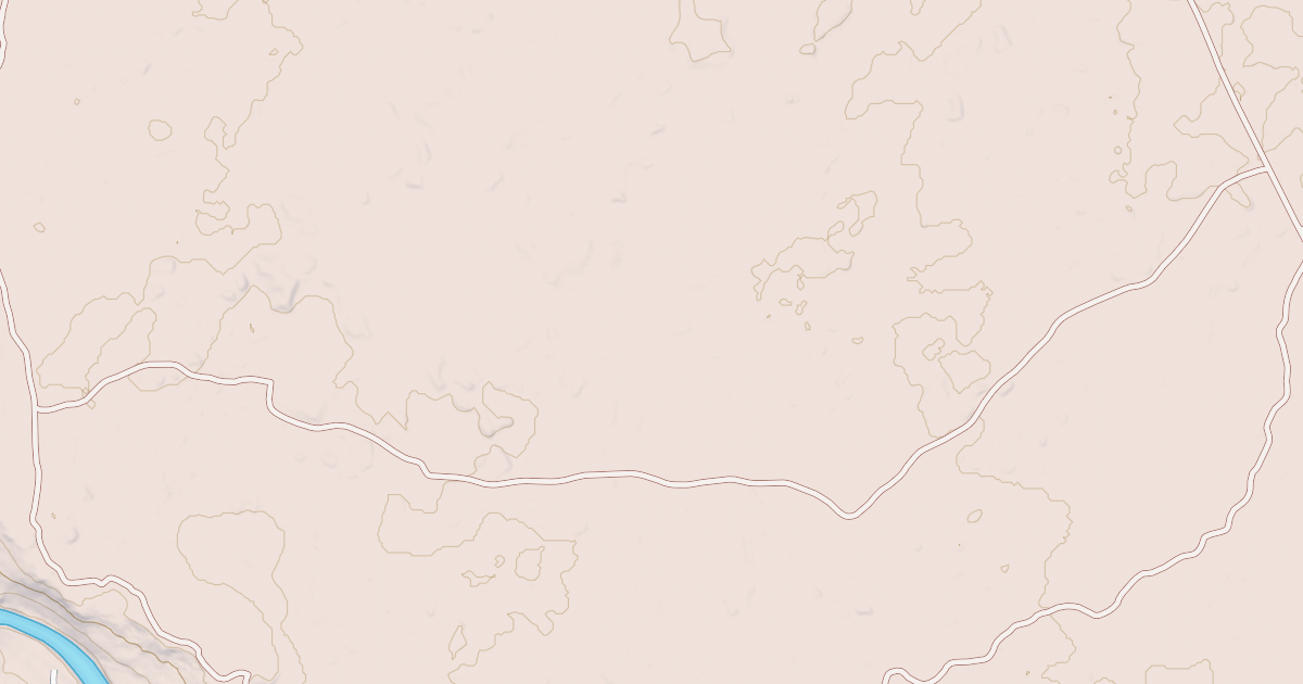 Map preview of POWERLINE SPUR 1