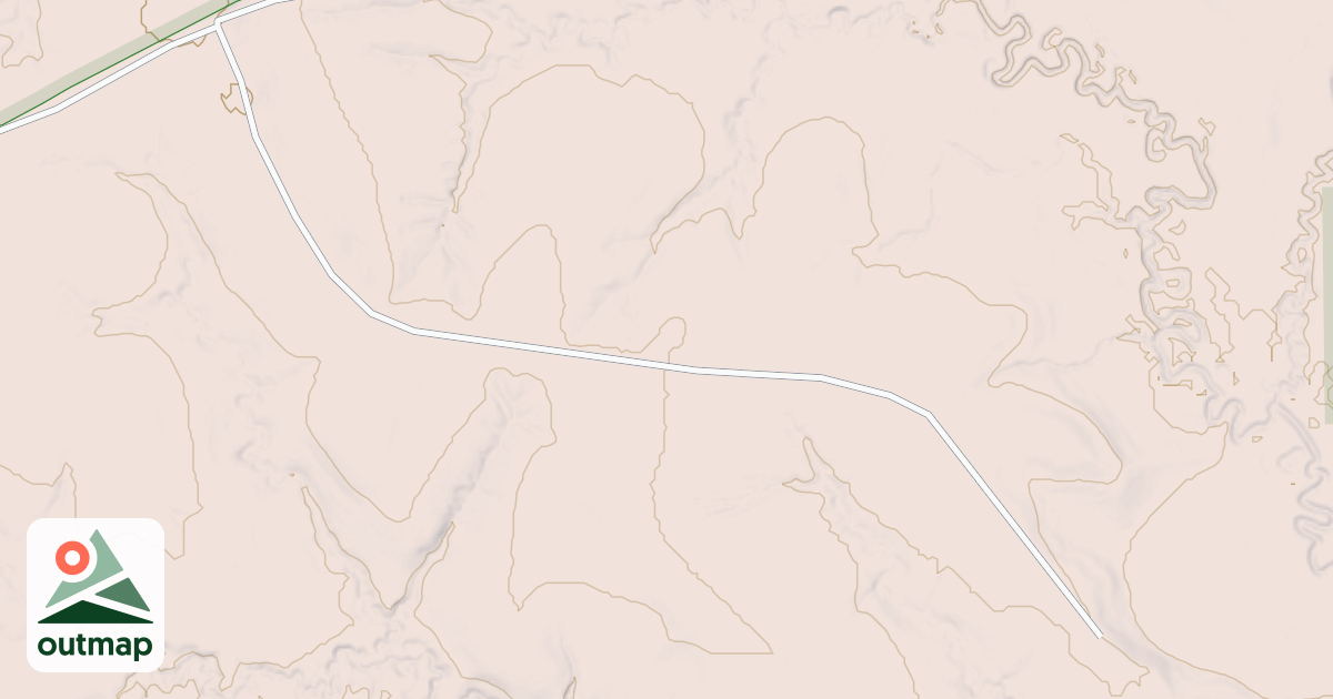 Map of YELLOWJACKET BR