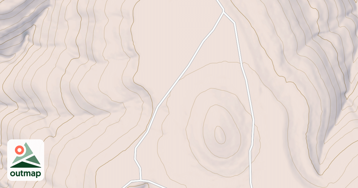 Map of USFS Motor Vehicle Use Map Roads {2BCA5C37-F7C6-4EA9-968B-D15145835776}