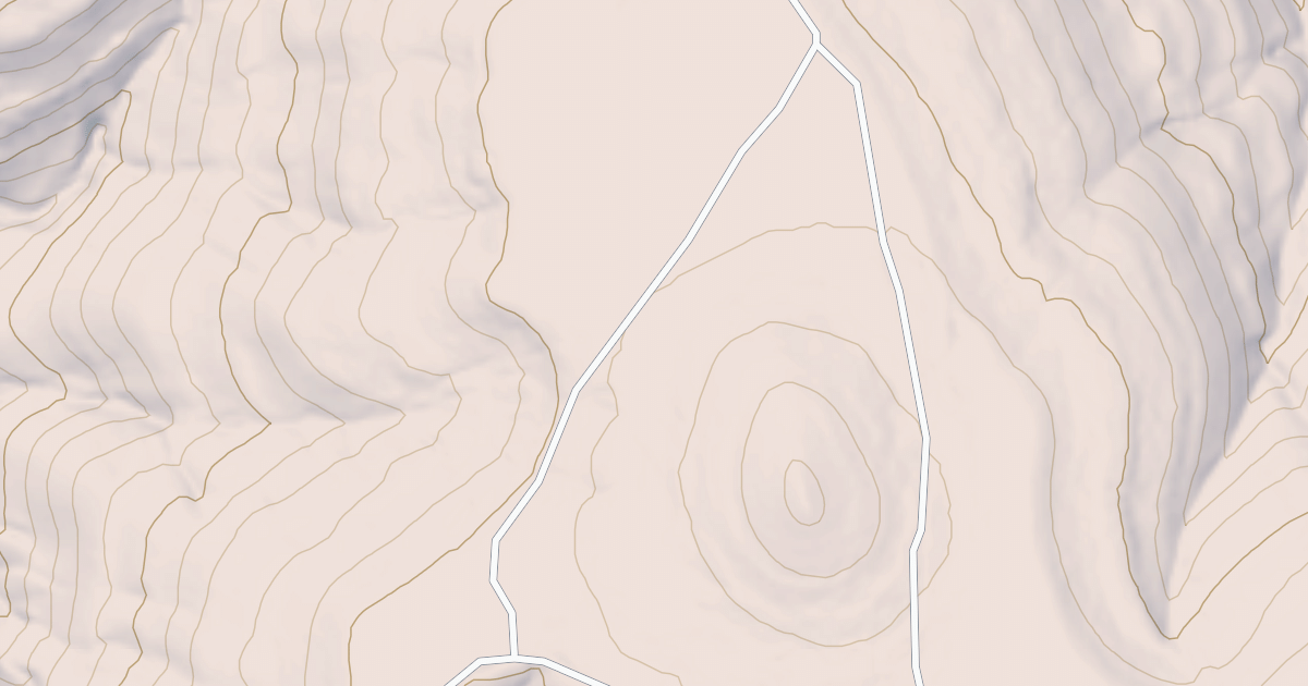 Map preview of USFS Motor Vehicle Use Map Roads {2BCA5C37-F7C6-4EA9-968B-D15145835776}
