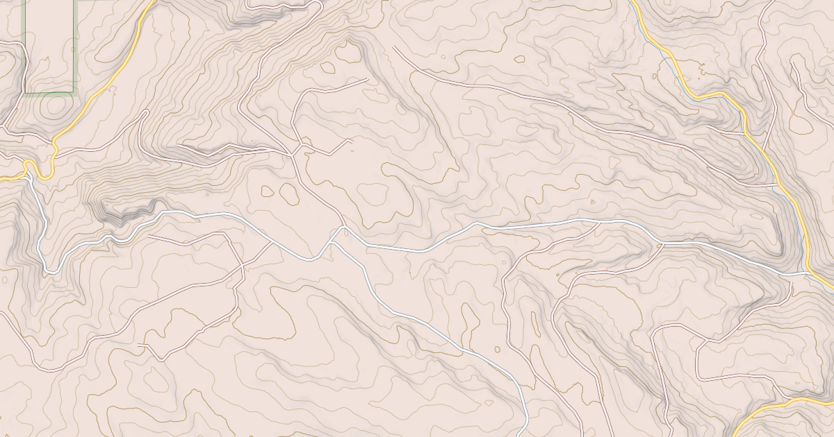 Map preview of MRS