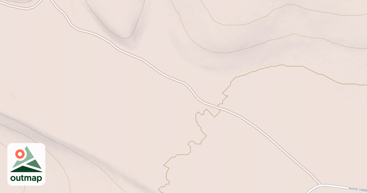 Map of BLM National GTLF Public Motorized Roads 971ede74-dcec-48a4-bd25-2f4b451e1364