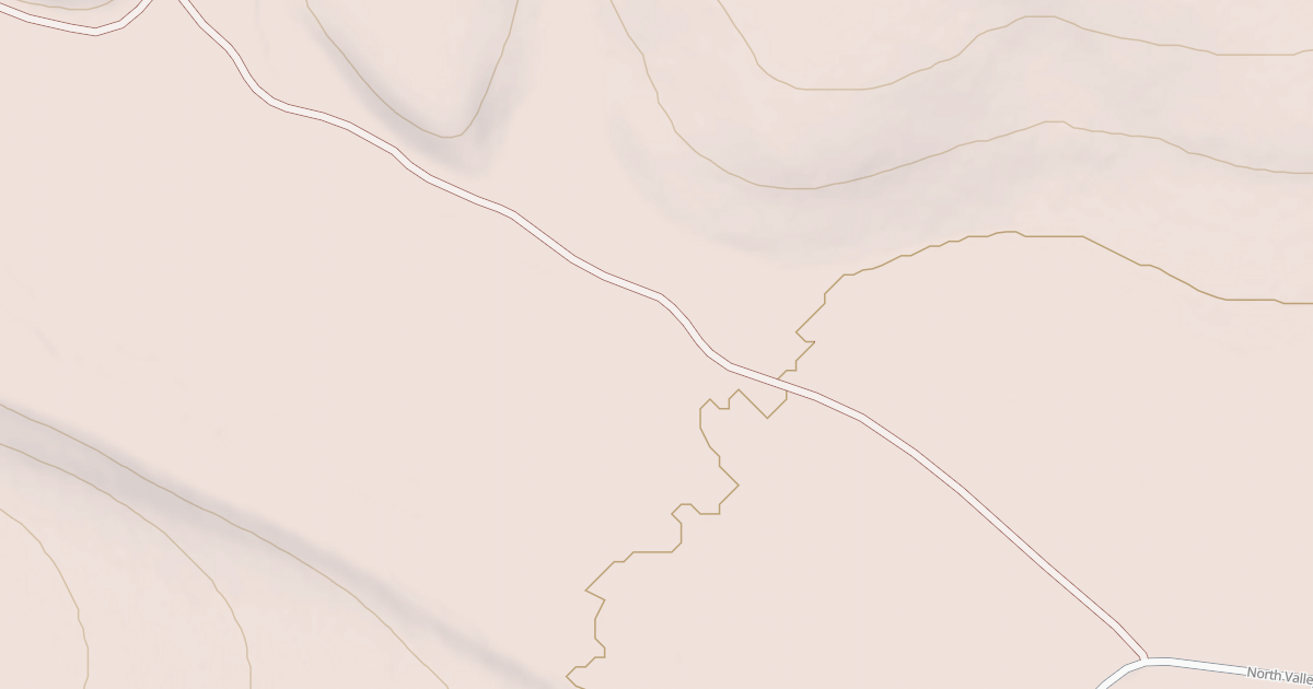 Map preview of BLM National GTLF Public Motorized Roads 971ede74-dcec-48a4-bd25-2f4b451e1364