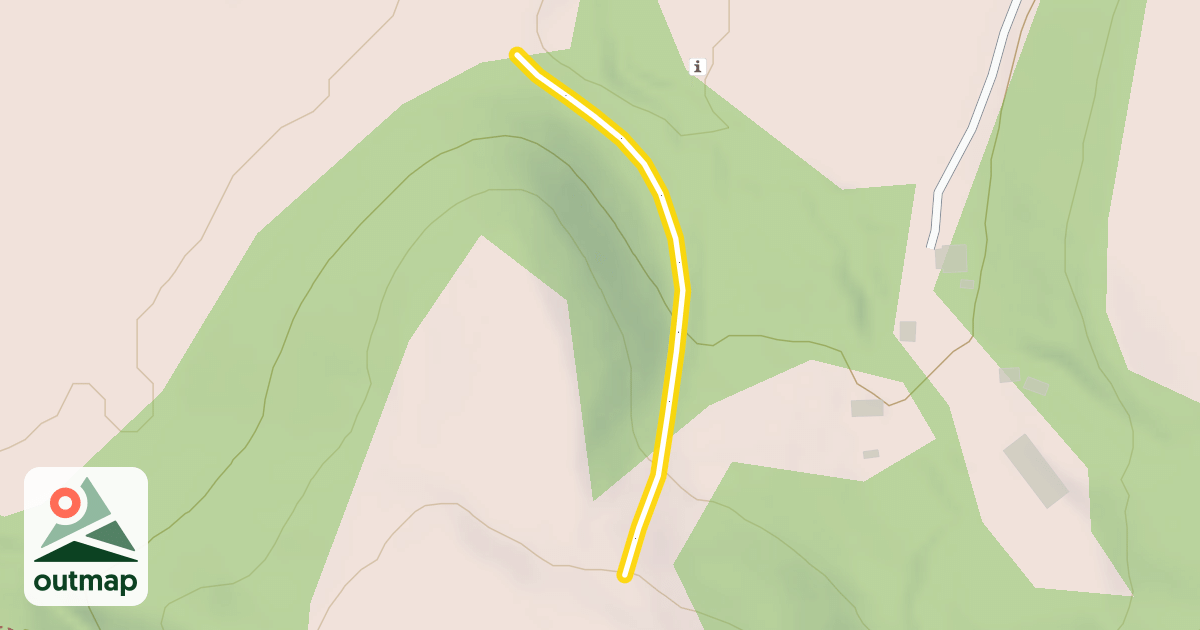 Map of Sovlang's Hill