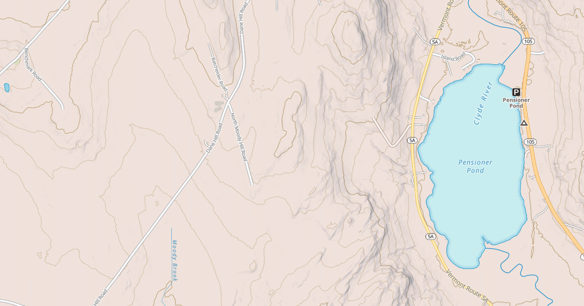Map preview of 5