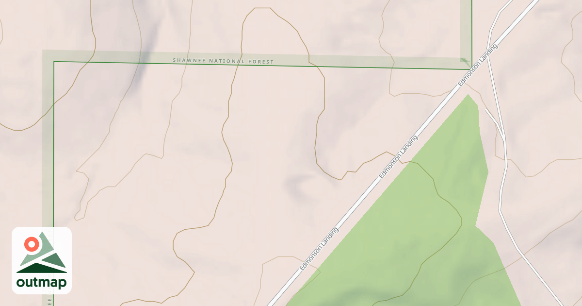 Map of MINNOW RD