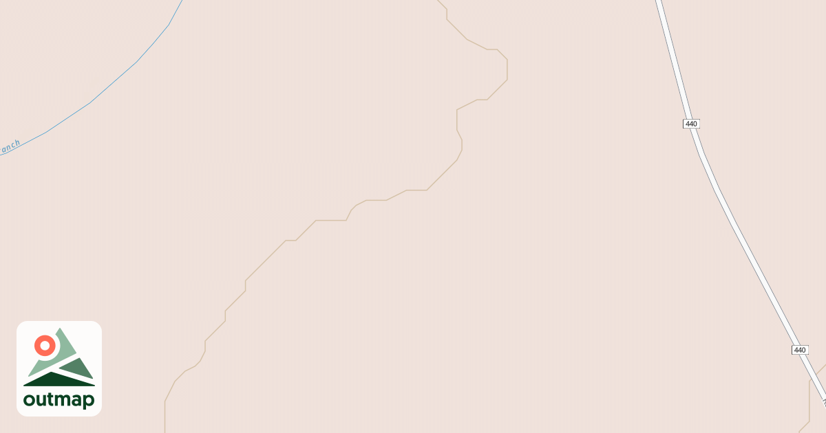 Map of USFS Motor Vehicle Use Map Roads {6ECF95E8-5F09-4A24-92BB-06C3DDEC40C9}