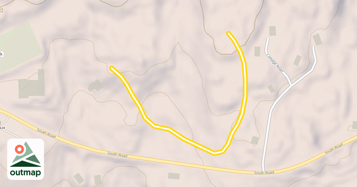 Map of Race Loop