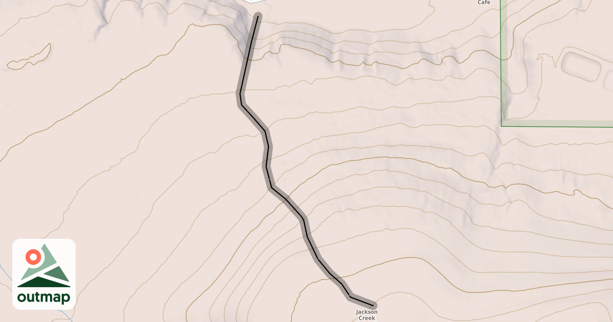 Map of Torrent