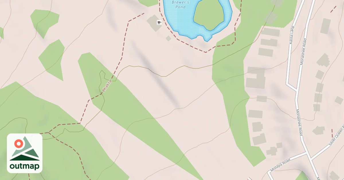 Map of Tube Town 1