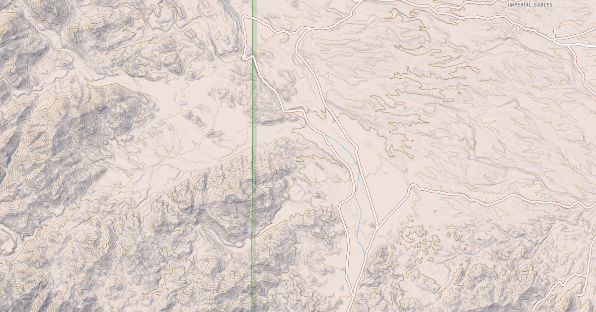 Map preview of BLM National GTLF Public Motorized Roads e009a987-a115-4fe1-95f8-e42248680091