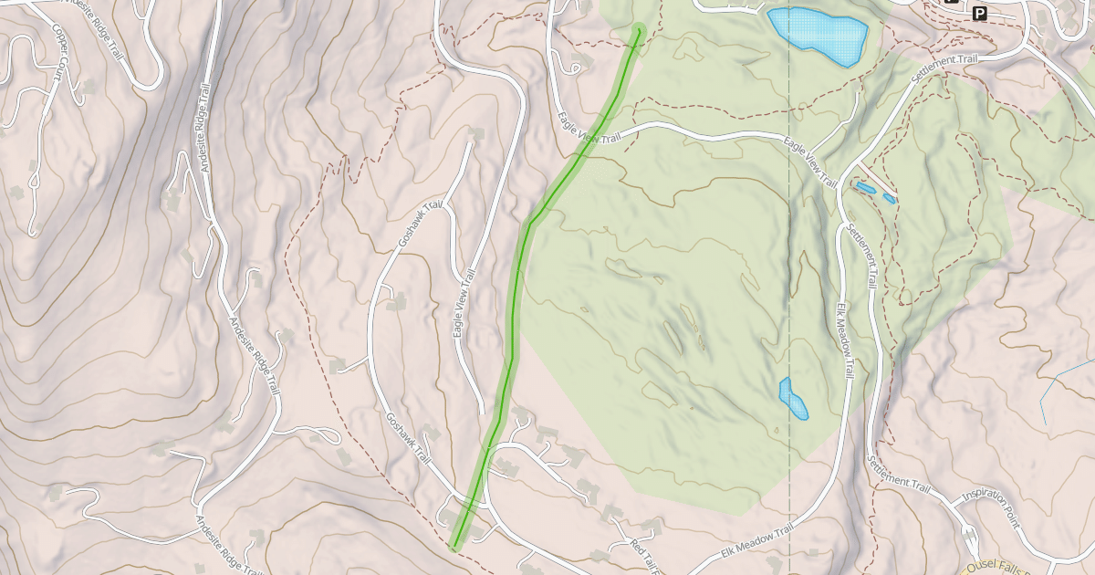 Map preview of Papa Bear