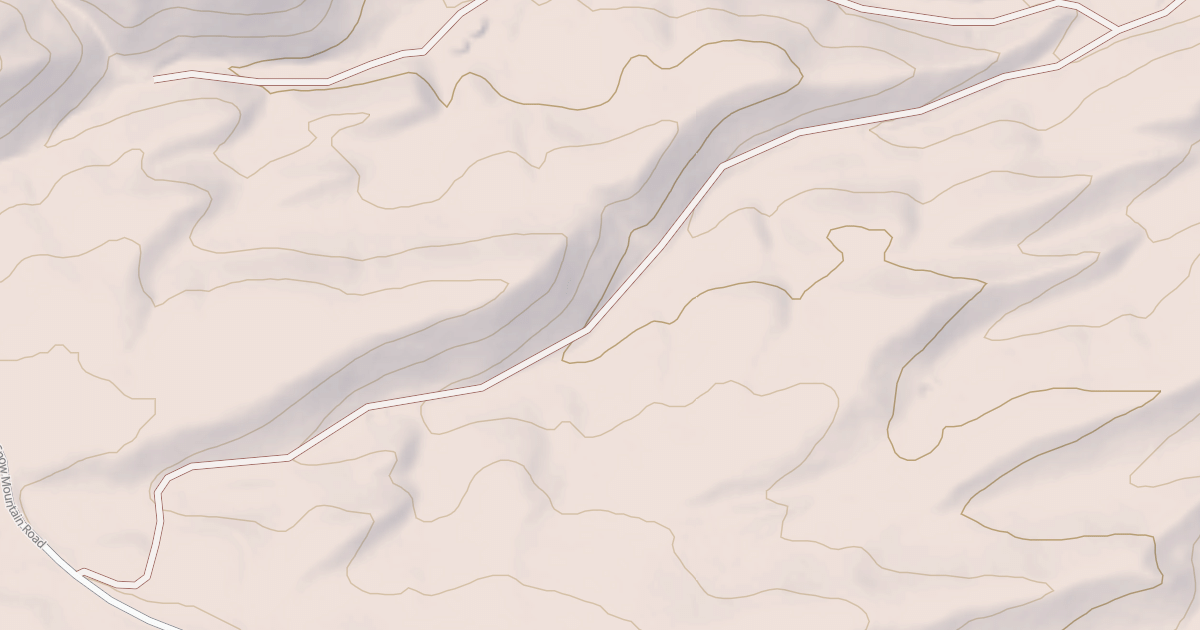 Map preview of USFS National Forest System Roads {32F31CD4-7E04-4508-8832-59F6B4949DBF}