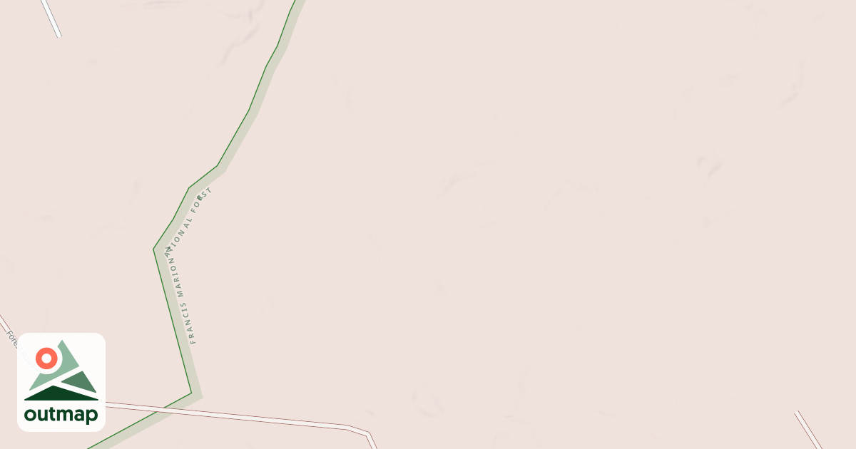 Map of BATTERY WARREN