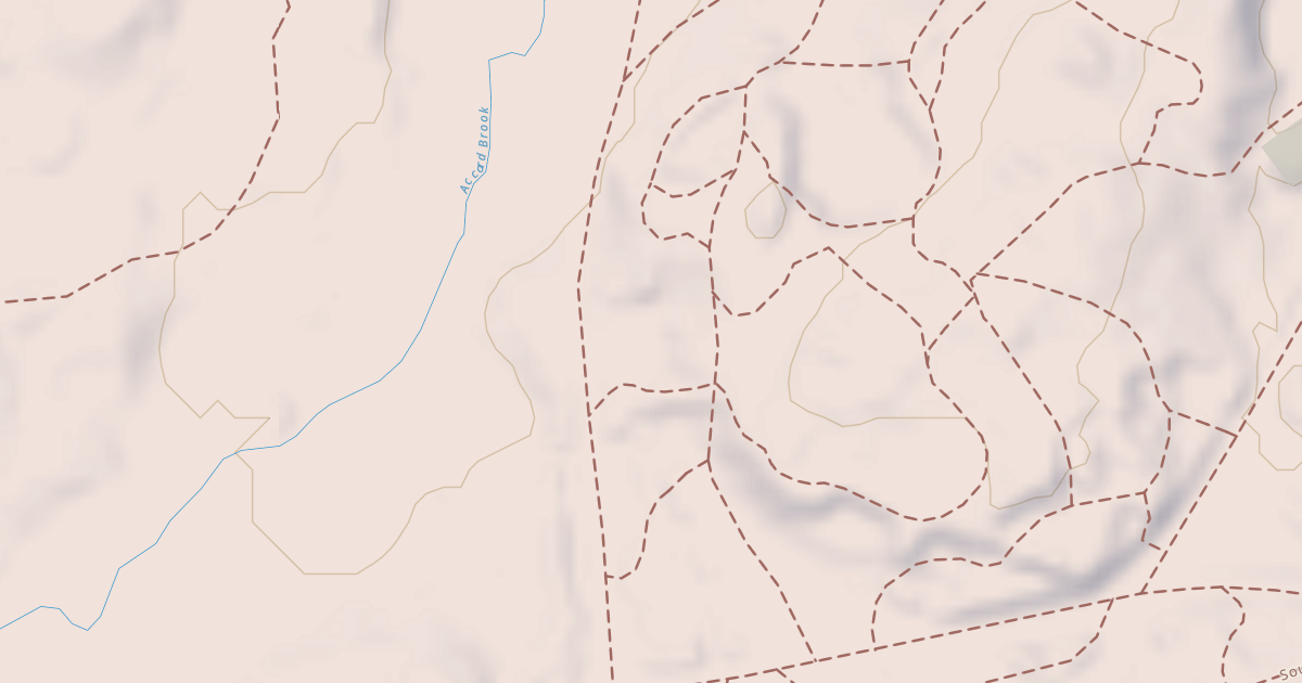 Map preview of USGS National Digital Trails 670bc972-badd-4cdf-86a4-51714585a901