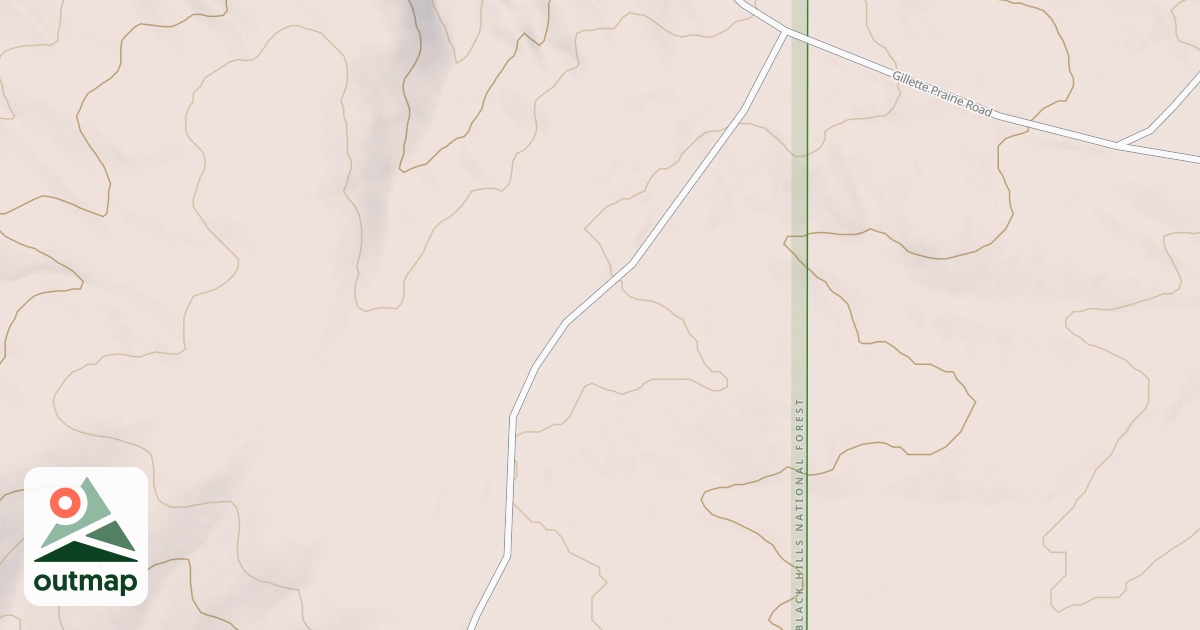 Map of ACCIDENTAL