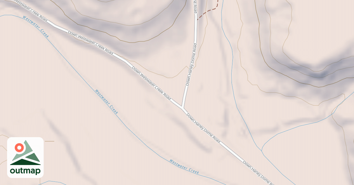 Map of BLM National GTLF Public Motorized Roads 1a636ddd-488b-480b-9631-055c8dab1af5
