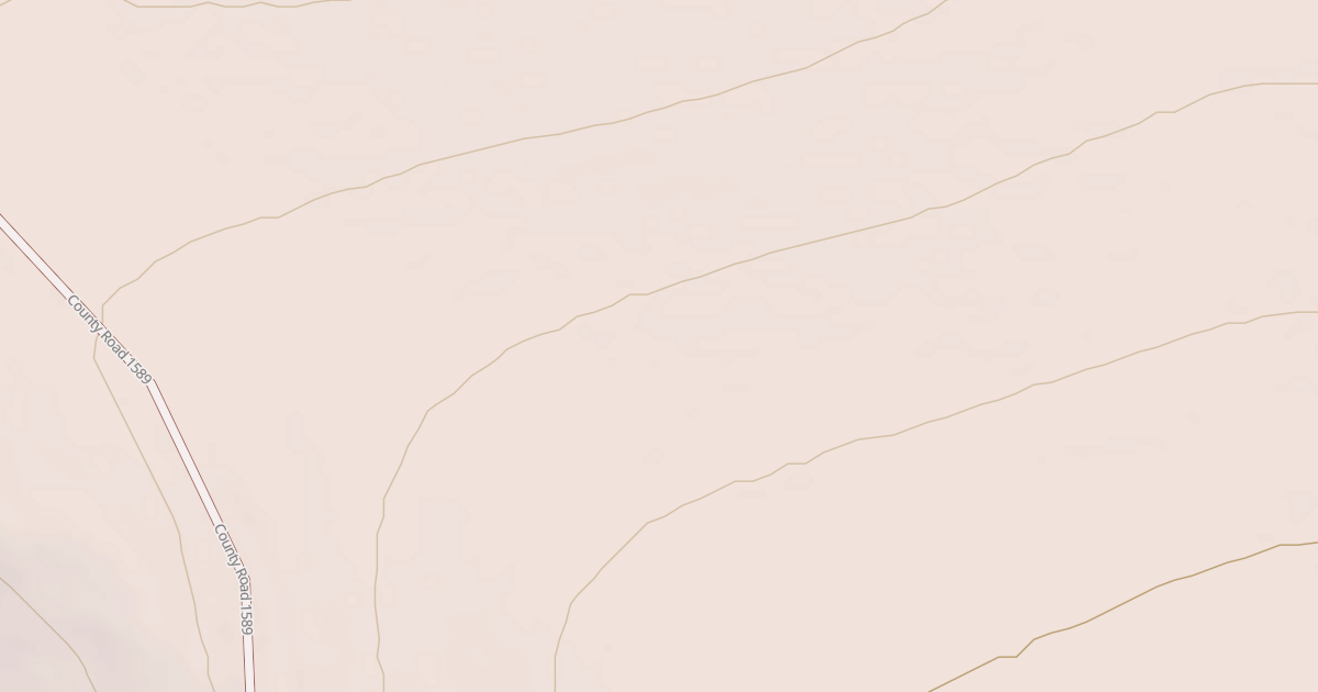 Map preview of MAYWOOD SPUR