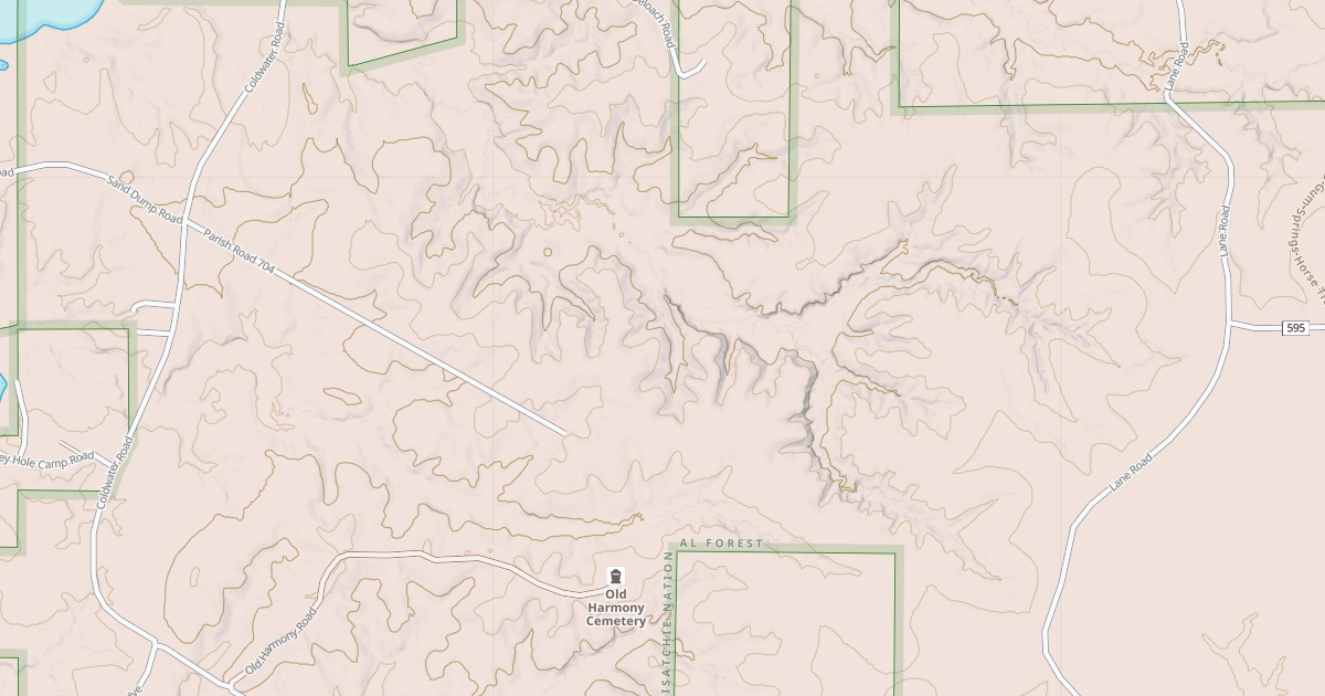 Map preview of 5487