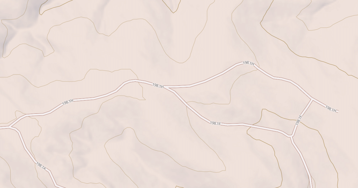 Map preview of BENCHMARK BR 1H