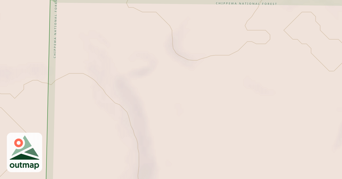 Map of FR 2873 SPUR A