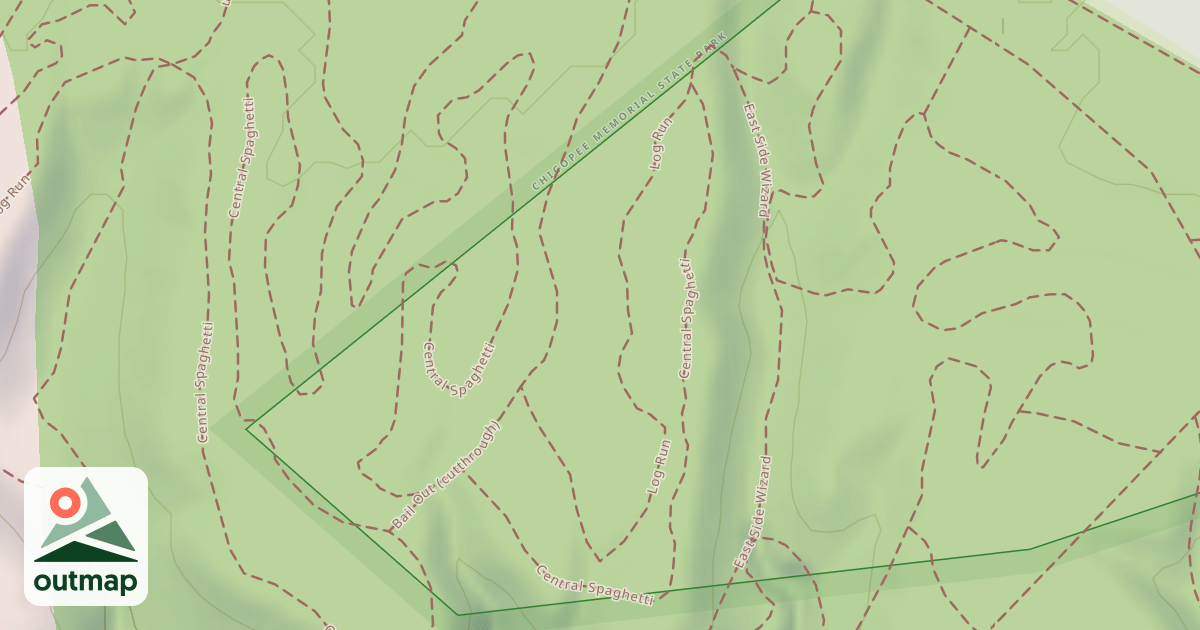 Map of USGS National Digital Trails 83808fae-613e-41c2-831b-94f0fb62b5a2
