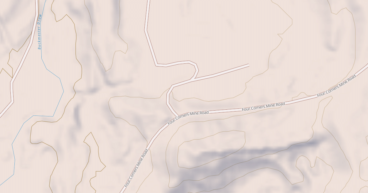 Map preview of BLM National GTLF Public Motorized Roads 0bed9896-59c1-42e4-8930-5036ff53c13c