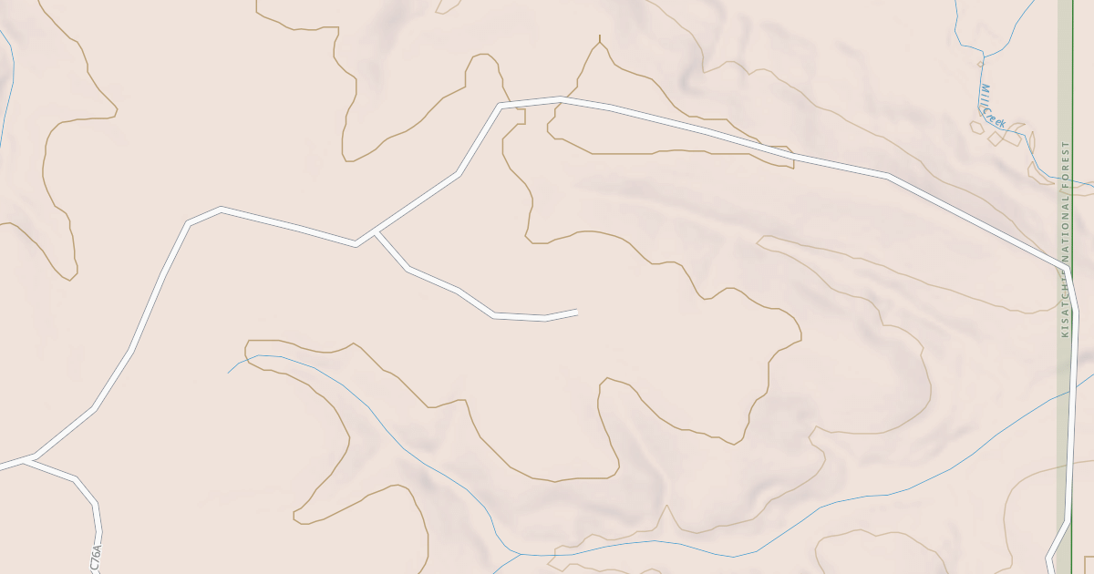 Map preview of 1200