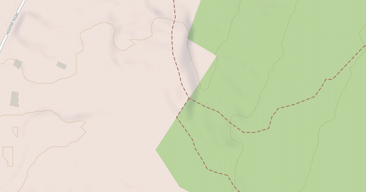 Map preview of Rattlesnake Hill Trail
