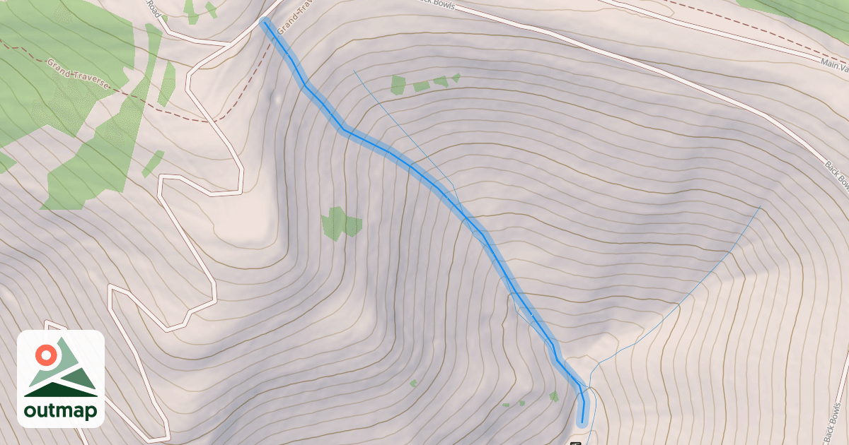 Map of The Slot