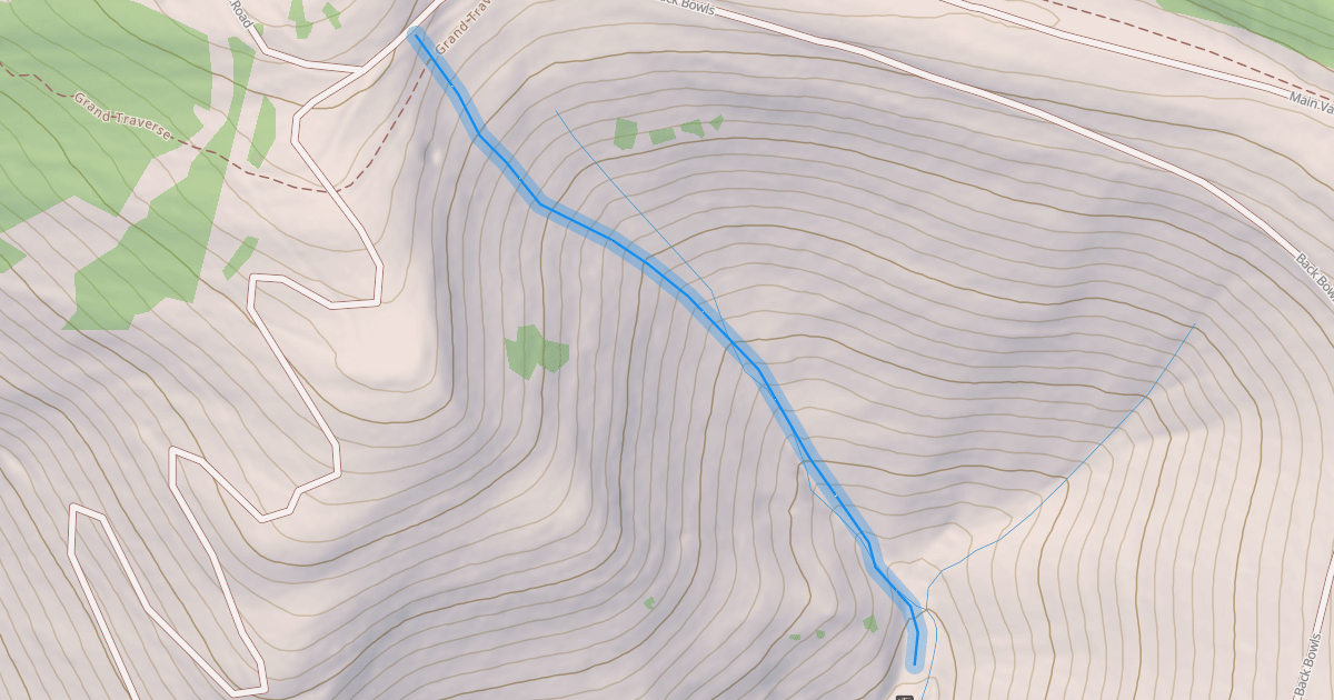 Map preview of The Slot
