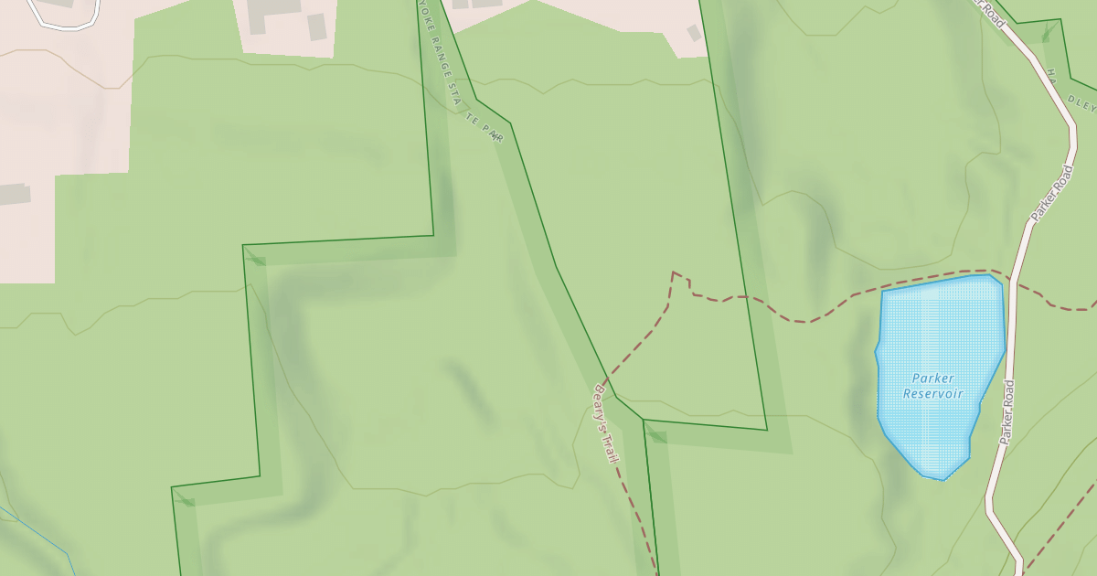Map preview of USGS National Digital Trails 10ccd7cf-1616-4ea6-ac9a-a6e462c6e573