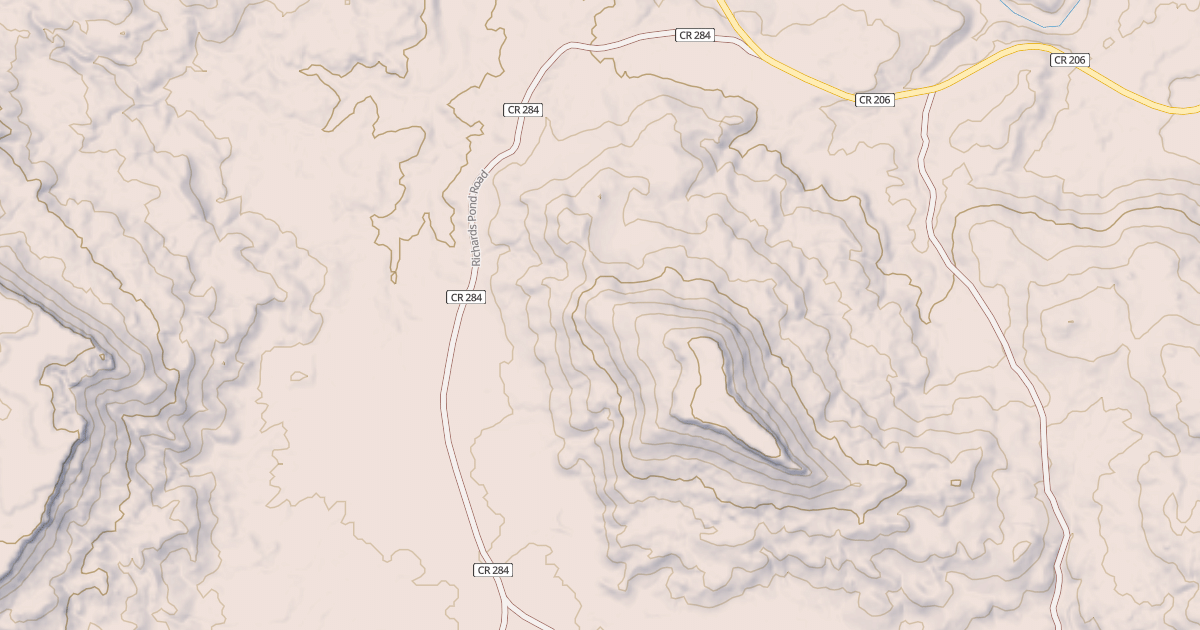 Map preview of BLM National GTLF Public Motorized Roads 0eeb3cc5-e69a-4bbc-9c75-2412f370aafe