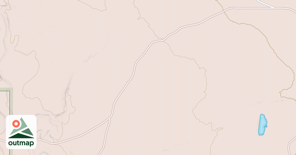 Map of 1261.B