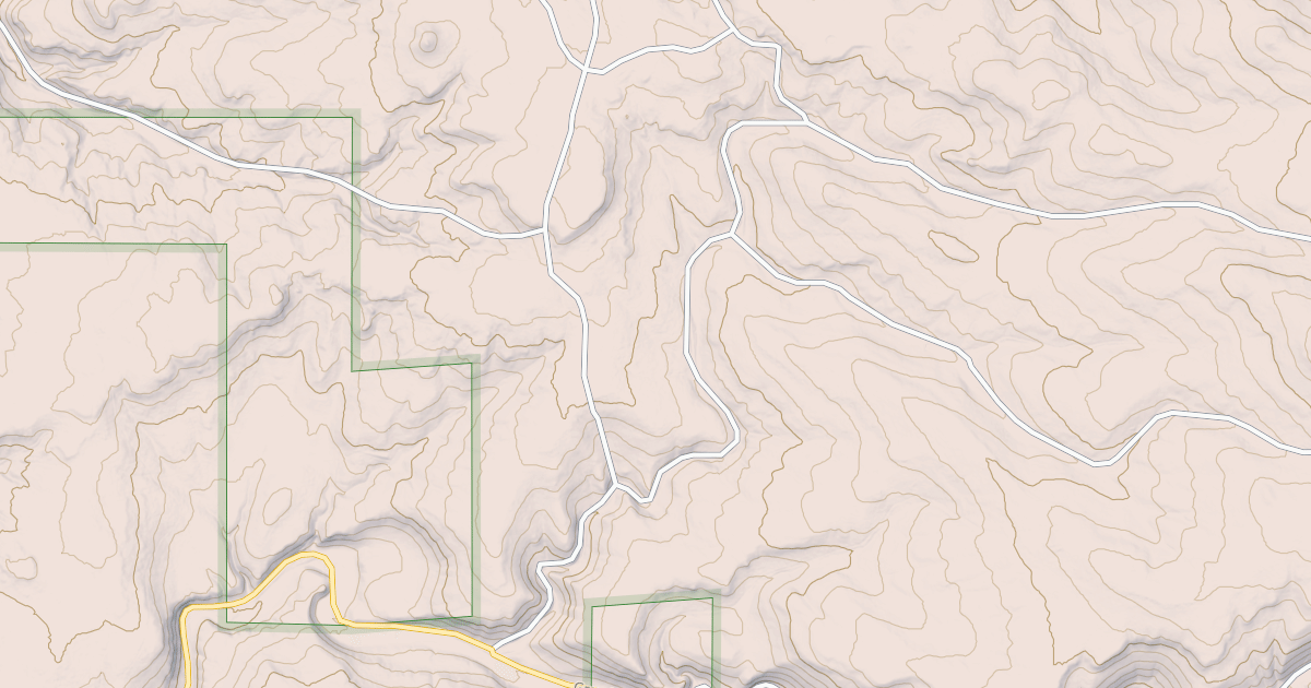 Map preview of WILLIAMS GULCH