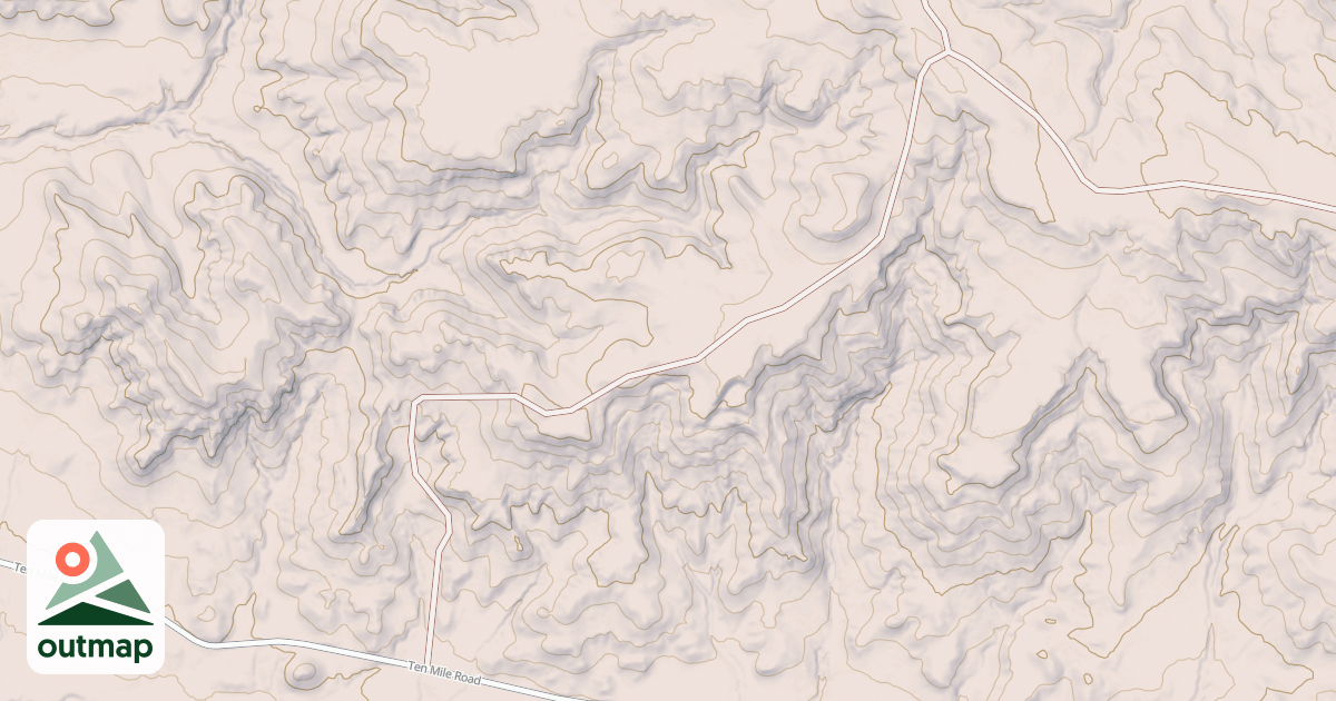 Map of 40927