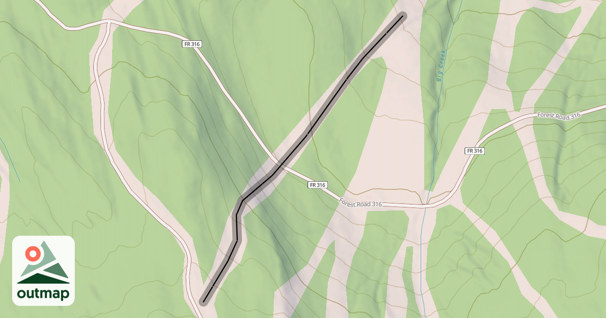 Map of Kodiak