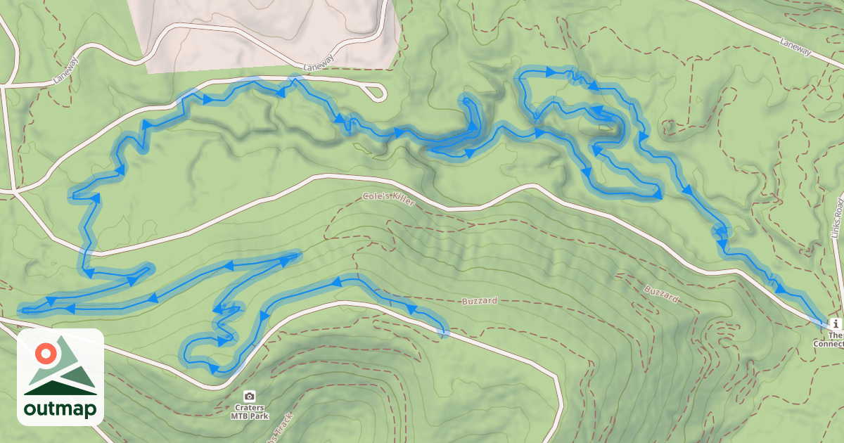Map of Mr and Mrs
