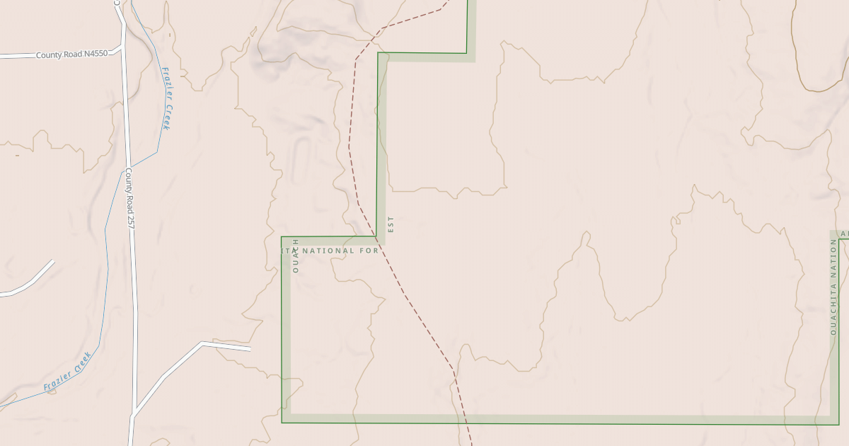Map preview of MYRICK